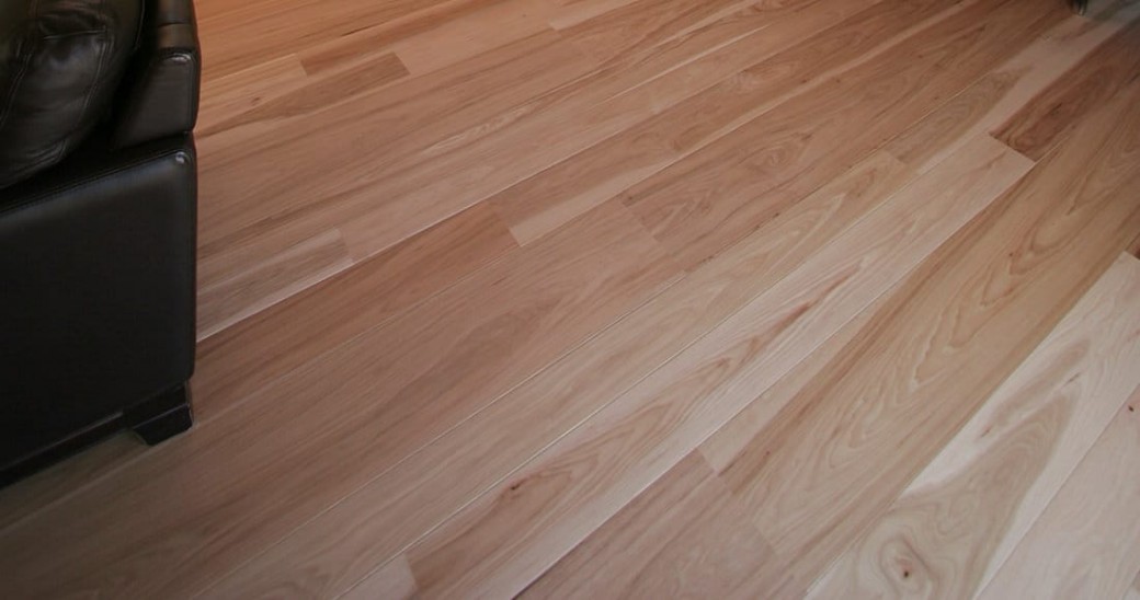 Wide Plank Select Grade Hickory Floor Vermont Plank Flooring   Wide Plank Hickory Random Width 520x274@2x 