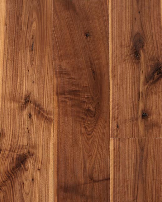 Wide Plank Walnut Flooring Hardwood Vermont Plank Flooring