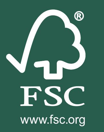 Forest Stewardship Council Certified