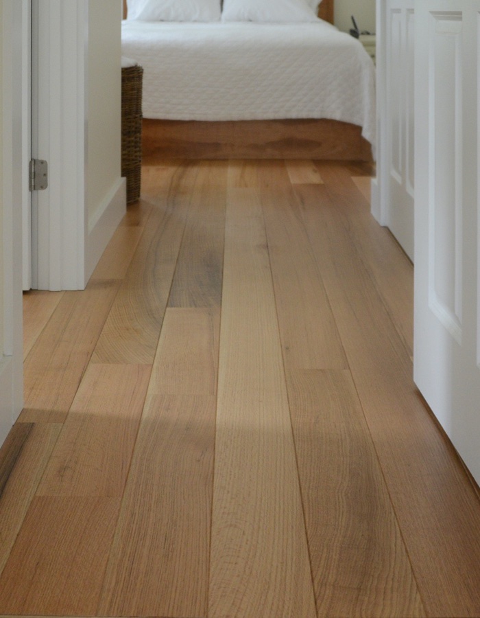 Wide Plank Red Oak Flooring Vermont, Sizes Of Hardwood Flooring