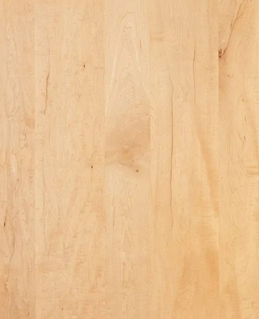select grade sap maple oil finish