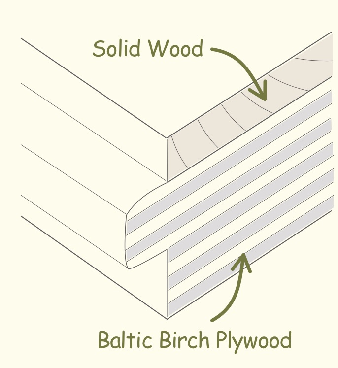 vermont plank engineered illustration
