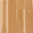 Light, clean, and airy, Mountain Top’s amber finish is an elegant, timeless accent to hickory’s variegated colors. Pictured on Select Grade Hickory.