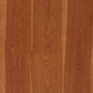 Westminster has a tiny bit of red and a whole lot of personality; its nutmeg-brown tones imbue the wood with depth and vibrancy. Pictured on Select Grade Hickory.