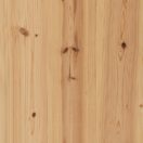 Heart Pine’s natural striations of white, red, and brown are enhanced by Whistle Stop’s clear, low sheen.