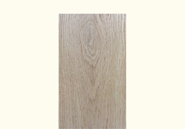 plain sawn red oak plank flooring