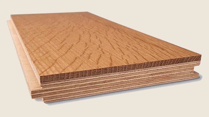 Walnut Plywood 4 ft x 8 ft (Domestic Plywood)