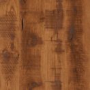 Pictured here on Character Grade White Oak with Hit-or-Miss saw mark texturing, Harris Hill’s medium-brown tones have a very slight hint of red.