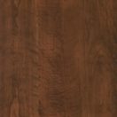 With a color that many people compare to walnut, Hildene’s dark color has a rich red undertone which only cherry can provide.