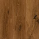 This lovely rich brown finish brings the character of white oak alive. The satin sheen imbues the wood with a dazzling range of brown and gold. Pictured on Character Grade White Oak.