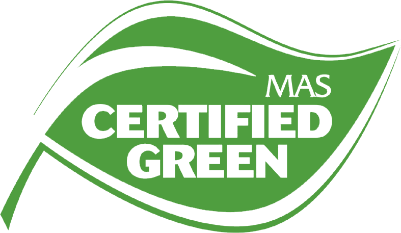 VTPF - Certified MAS GREEN