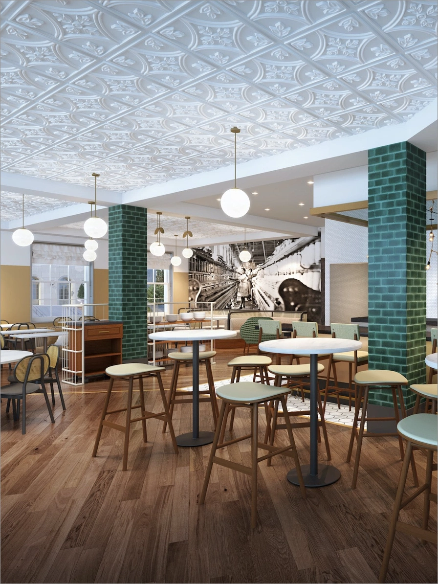 select walnut flooring, hotel forty five ga
