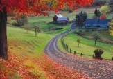 Vermont Autumn Colors